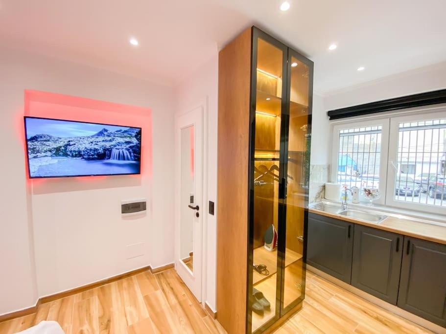 City Center 14 - Tirana Way Apartments ภายนอก รูปภาพ