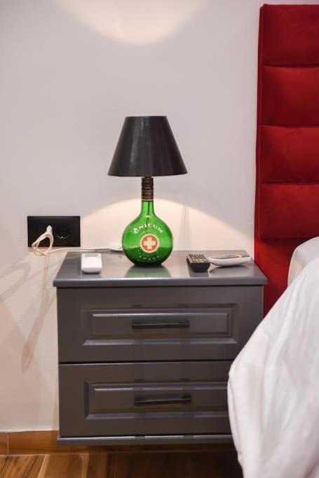 City Center 14 - Tirana Way Apartments ภายนอก รูปภาพ